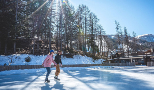 Patinoire